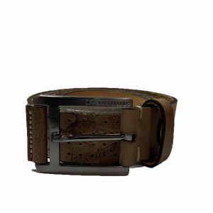 LA MARTINA MAN BELT 3,5CM 023.C20-026-DARK BROWN