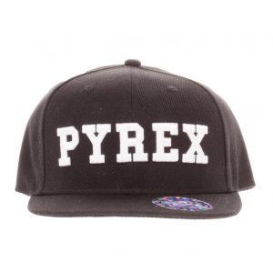 PYREX DOPE HAT -BLACK
