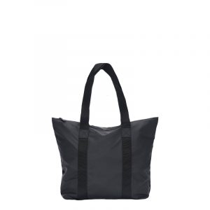 RAINS TOTE BAG RUSH 1225-BLACK