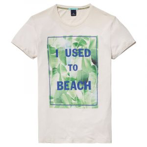 SCOTCH & SODA T-SHIRT 130864