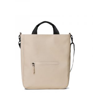 RAINS TOTE CROSSBODY BAG 1339-BEIGE