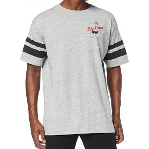 SCOTCH & SODA MEN'S T-SHIRT 150541 - 98 GREY