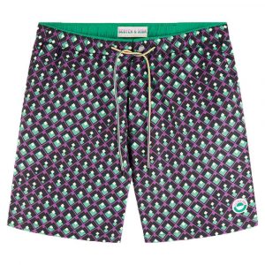 SCOTCH AND SODA SWIM SHORTS 154478 0218-MULTICOLOR