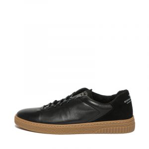 SCOTCH & SODA BRILLIANT SNEAKERS 19833058 - S00 BLACK