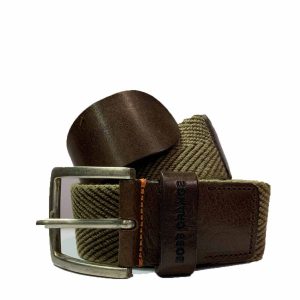 BOSS JEBERTO BELT 50261925-305-OLIVE