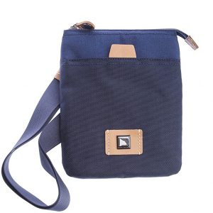 HUGO BOSS MAN CROSS BODY RADIN  BAG 50285593 10180537 410-NAVY