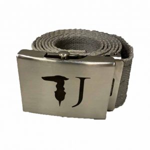 TRUSSARDI JEANS ADJ BELT 71C010K374 1008-GREY