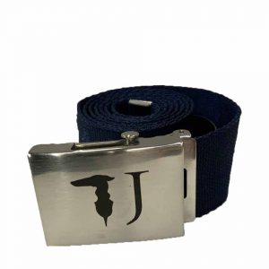 TRUSSARDI JEANS ADJ BELT 71C010K374 8103-BLUE