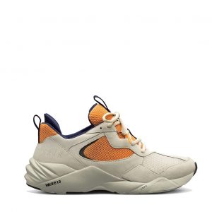 ARKK RAVEN MESH EL3800-1118-M-OFF WHITE/ORANGE