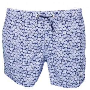 LA MARTINA NYLON SWIMWEAR LMM001 PA051 F1019-FLOWER