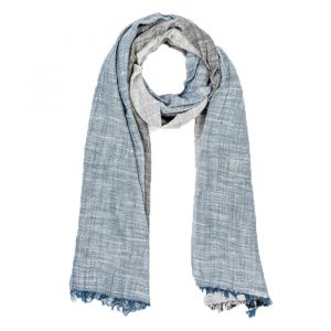 ANTONY MORATO MAN SCARF MMSC00304 AF040001-7075-ÎœÎ‘JOLICA BLU