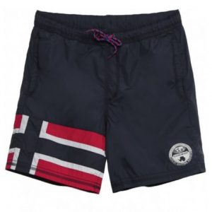 NAPAPIJRI VOISINS SWIMSHORTS N0Y6DP176-BLU MARINE