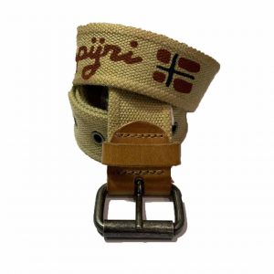 NAPAPIJRI MAMRY 14 BELT N0Y72EN25-N25-CASSAVA