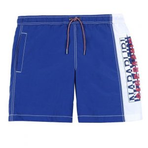 NAPAPIJRI HORUS SWIMSHORTS N0Y8MSB12-BLUES