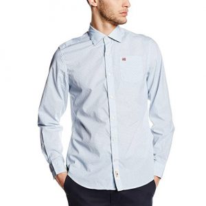 NAPAPIJRI GHECK SHIRT N0YCSLF36-FANTASY