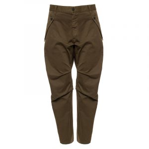 DSQUARED2 ICON COTTON TWILL SEXY CARGO PANTS S74KB0471S52985-728-