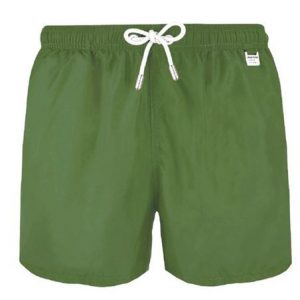 MC2 SWIM SHORTS LIGHTING PANTONE 52-MILITARY