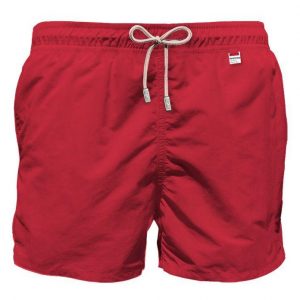 MC2 SWIM SHORTS SUPREME PANTONE-RED