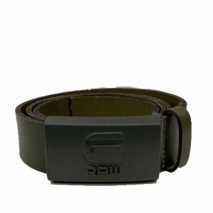 G-STAR RAW DATA PIN BELT D05101.8922.9002-ASFALT/GS GREY