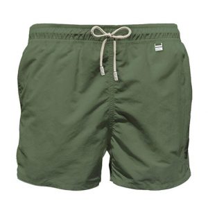 MC2 SWIM SHORTS SUPREME PANTONE 52-MILITARY