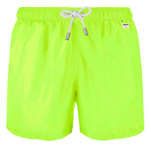 MC2 SWIM SHORTS SUPREME PANTONE 91-YELLOW