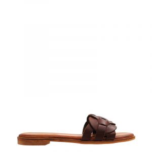 FAVELA ORILEY SANDALS 0116000892-BROWN