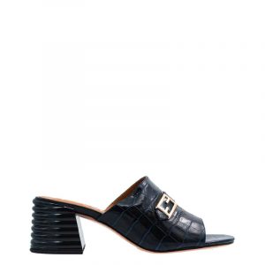 FAVELA FOXY MULES 0116000907-BLUE