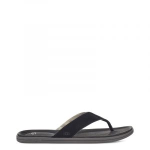 UGG BROOKSIDE FLIP FLOP 1113091-BLACK