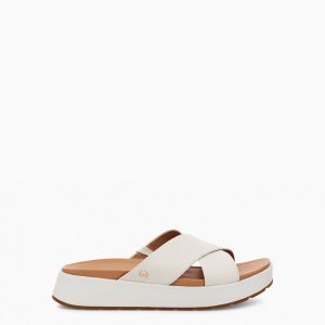 UGG EMILY SLIDE 1119744-JASMINE LEATHER