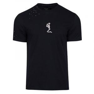RELIGION GROWL T-SHIRT 11BGWN96-BLACK
