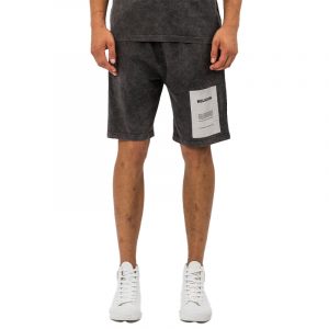 RELIGION ACID PATCH SHORT 11TAPP77-GREY WASH