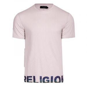 RELIGION RIGHT OF T-SHIRT 11TRON03-IVORY