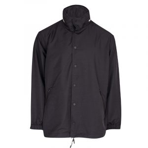 RELIGION TRAP NYLON JACKET 11TTPJ44-BLACK