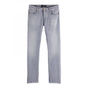SCOTCH & SODA RALSTON JEANS 159662-3956-POP OF SMOKE