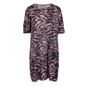 RELIGION FREEDOM DRESS 51TFDD74-PINK DOGWOOD
