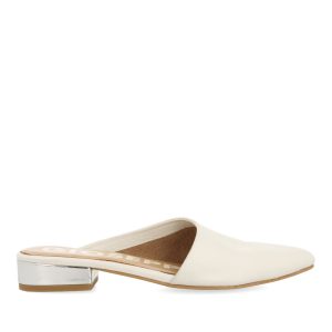 GIOSEPPO CONNELLY SANDALS 58219-WHITE
