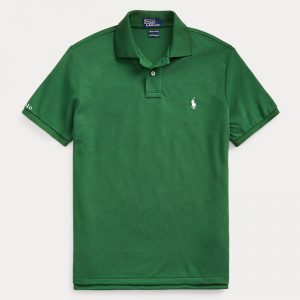 POLO RALPH LAUREN THE EARTH POLO 710804077002-STUART GREEN