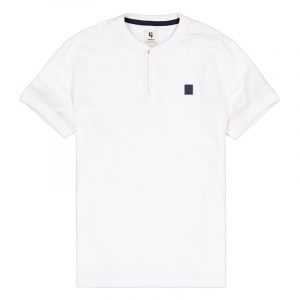 GARCIA JEANS HENLEY T-SHIRT C11011-50-WHITE