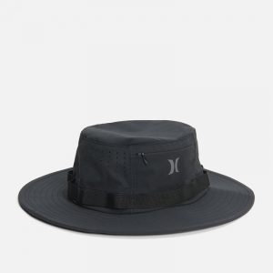 HURLEY PHANTOM VAGABOND SURPLUS BOONIE HAT CU0949-010-BLACK