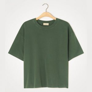 AMERICAN VINTAGE FIZVALLEY T-SHIRT FIZ34B-ALLIGATOR VINTAGE