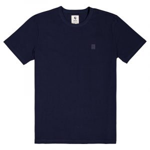GARCIA JEANS S/S T-SHIRT GS110203-292-BLUE/DARK MOON