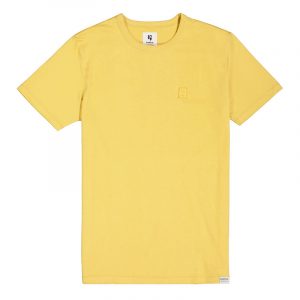 GARCIA JEANS S/S T-SHIRT GS110203-3326-YELLOW/SUNSET