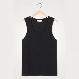 AMERICAN VINTAGE JACKSONVILLE TOP JAC47-NOIR