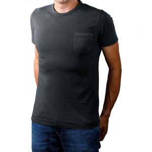 REPLAY T-SHIRT M3894 .000 .22326 .499-BLACK