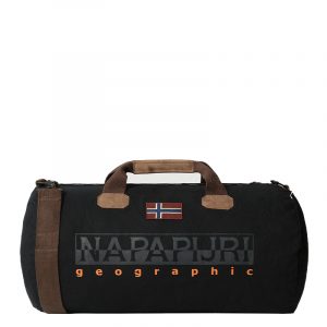 NAPAPIJRI BERING 2 DUFFEL BAG NP0A4EUC0411-041-BLACK