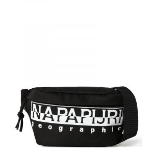 NAPAPIJRI HAPPY WB 2 WAISTPACK NP0A4EUG0411-041-BLACK