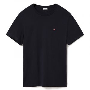 NAPAPIJRI SALIS C SS T-SHIRT NP0A4EW81761-176-BLU MARINE