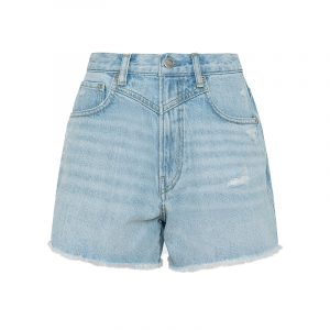 PEPE JEANS RACHEL SHORT DENIM SHORTS PL800905PC1-000-DENIM