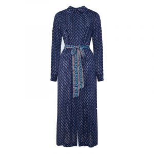 PEPE JEANS NINA SHIRT-FIT DRESS PL952859-0AA-MULTI