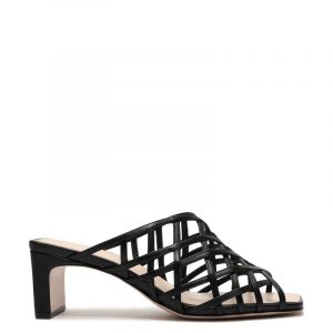 SCHUTZ MULE TRAMA BLACK S209610019-0003-BLACK